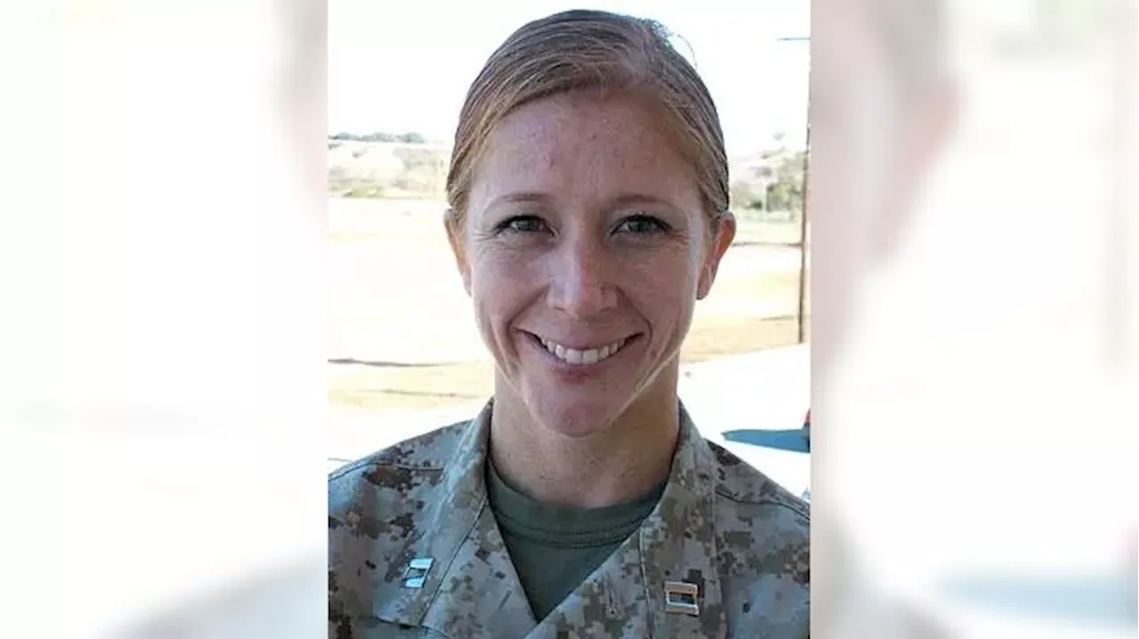 Navy to name landing ship after first woman US Marine killed in Iraq War