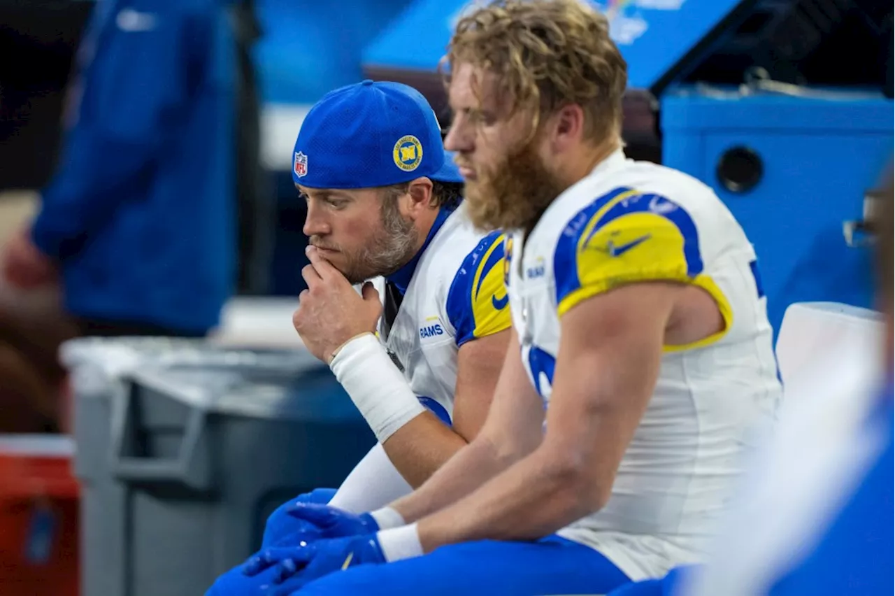 Rams Face Crossroads: Stafford's Future, Kupp's Role in Doubt