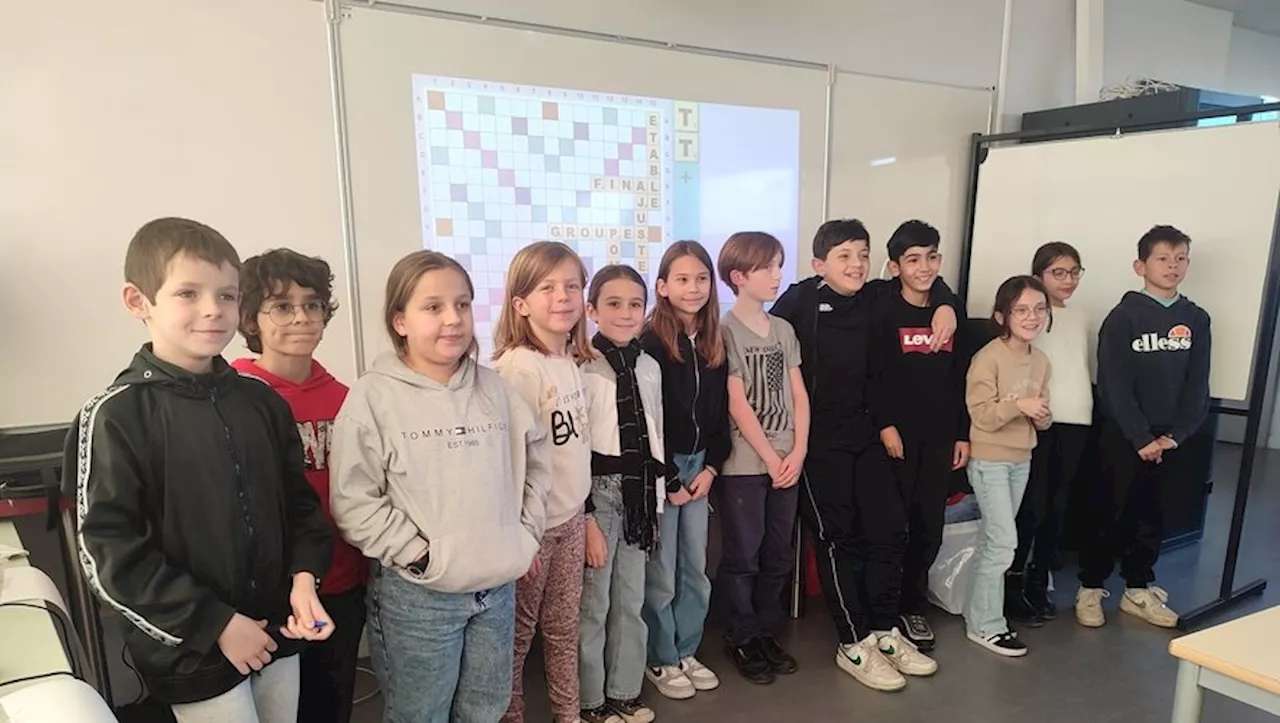 Gaillac : le Scrabble Club organise le championnat scolaire régional