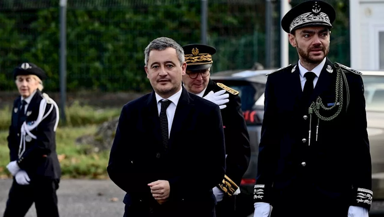 Prison de haute sécurité pour narcotrafiquants : Gérald Darmanin annonce que l’établissement sera 'en fonction