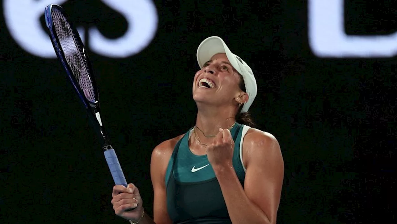 Open d’Australie : Keys use Swiatek pour s’offrir une finale surprise contre Sabalenka