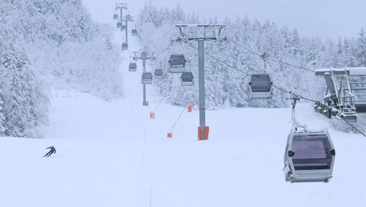 Une fillette de 10 ans en sortie scolaire au ski heurte un rocher et se tue