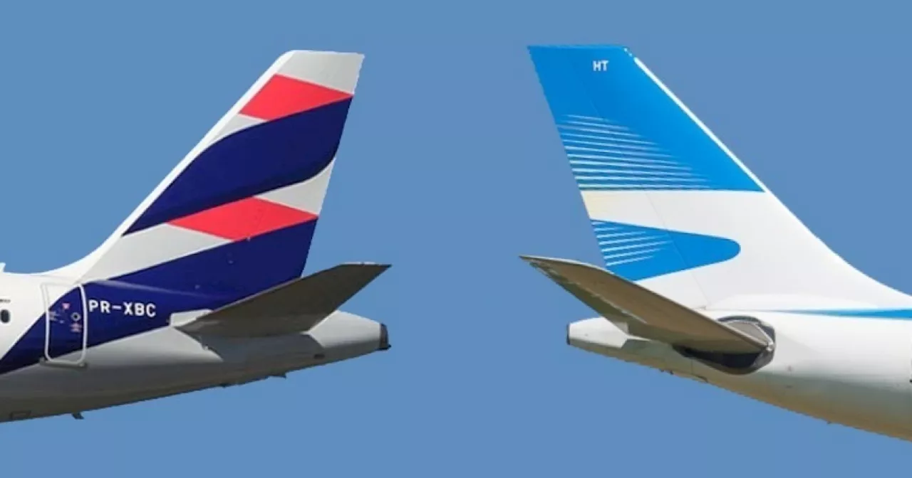 Aerolíneas Argentinas y LATAM Airlines amplían conectividad en Sudamérica con nuevo acuerdo de código compartido