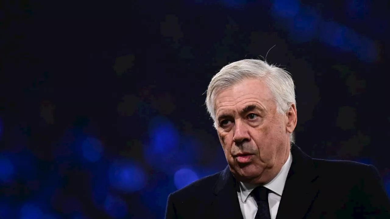 Astro do Real Madrid dá voto de confiança a Ancelotti: 'Sempre defenderei'