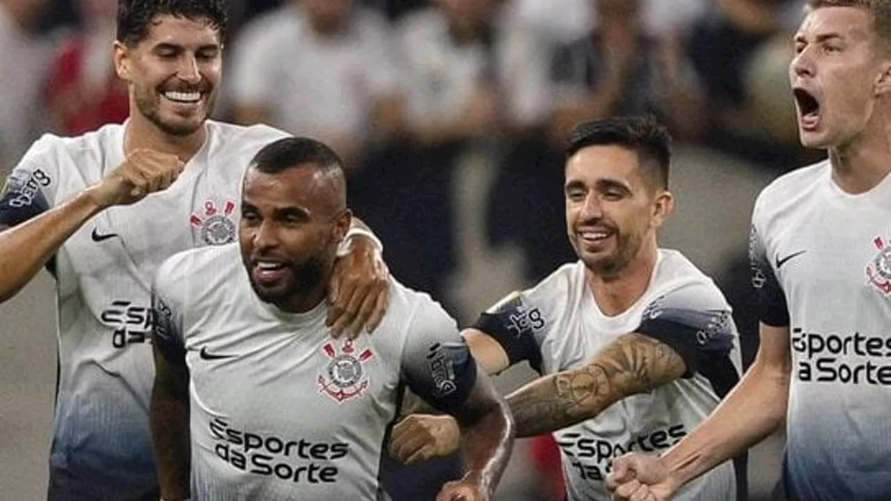 Corinthians vence o Água Santa e segue 100% no Paulistão