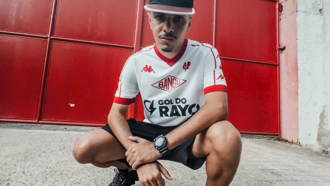 Patrocinador máster do Bangu, 'Gol do Rayo' colhe frutos de parceria inédita no futebol