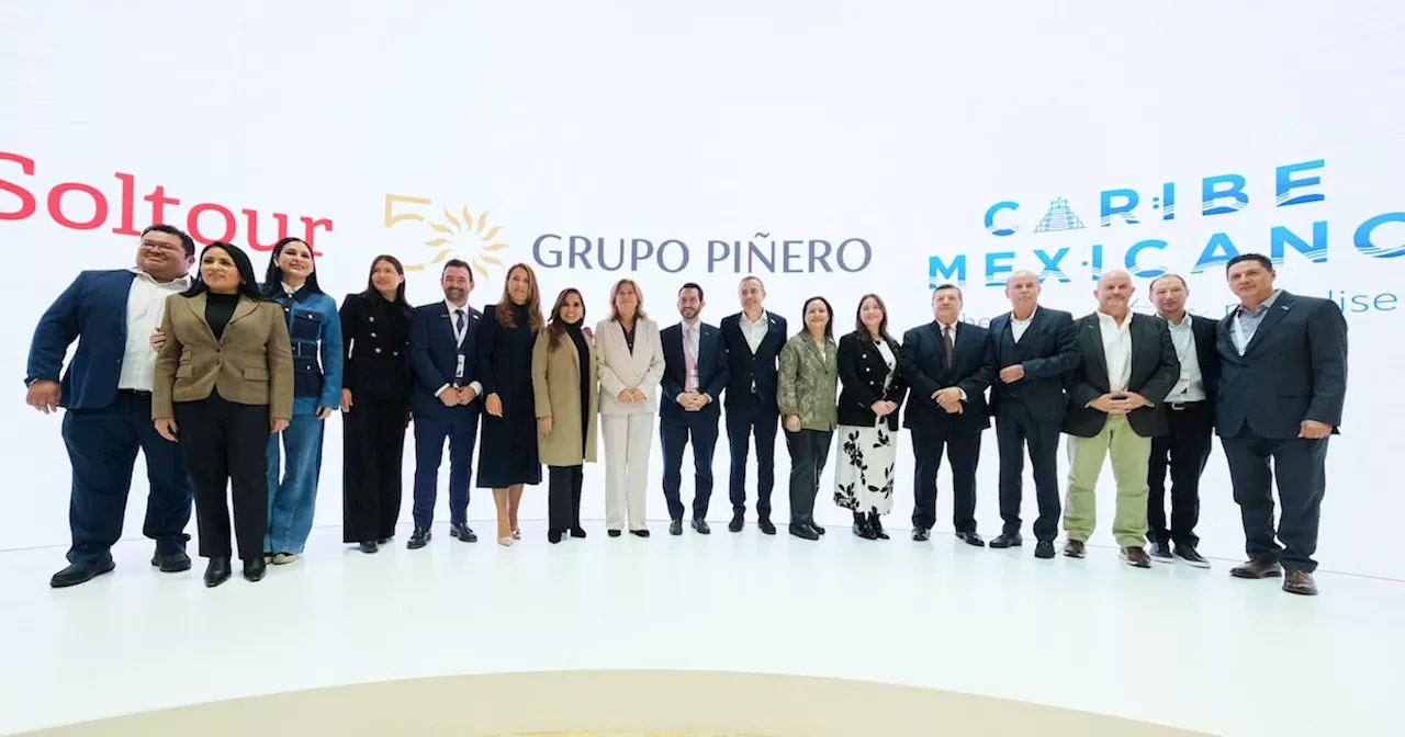 Grupo Piñero celebra su 50 aniversario con acuerdo estratégico con Quintana Roo