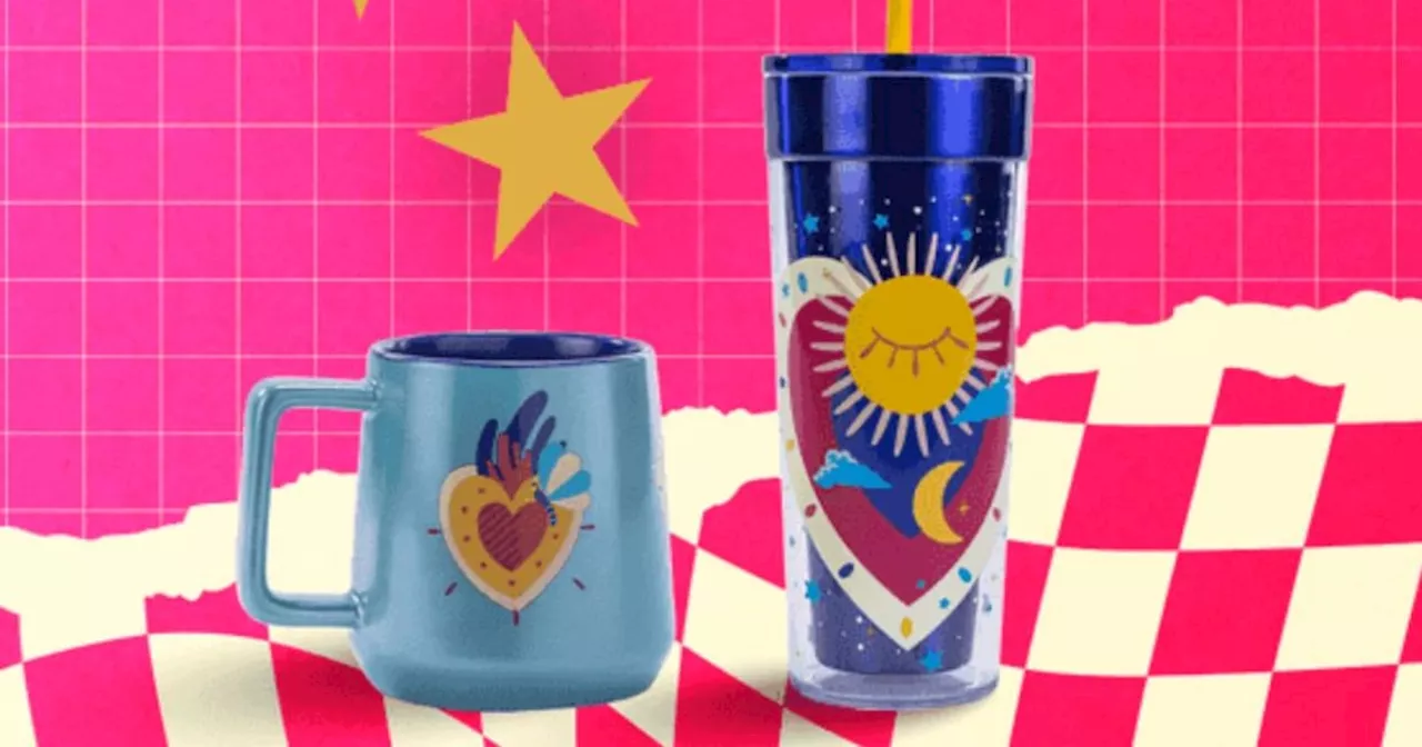 Starbucks México lanza vasos y tazas especiales de San Valentín