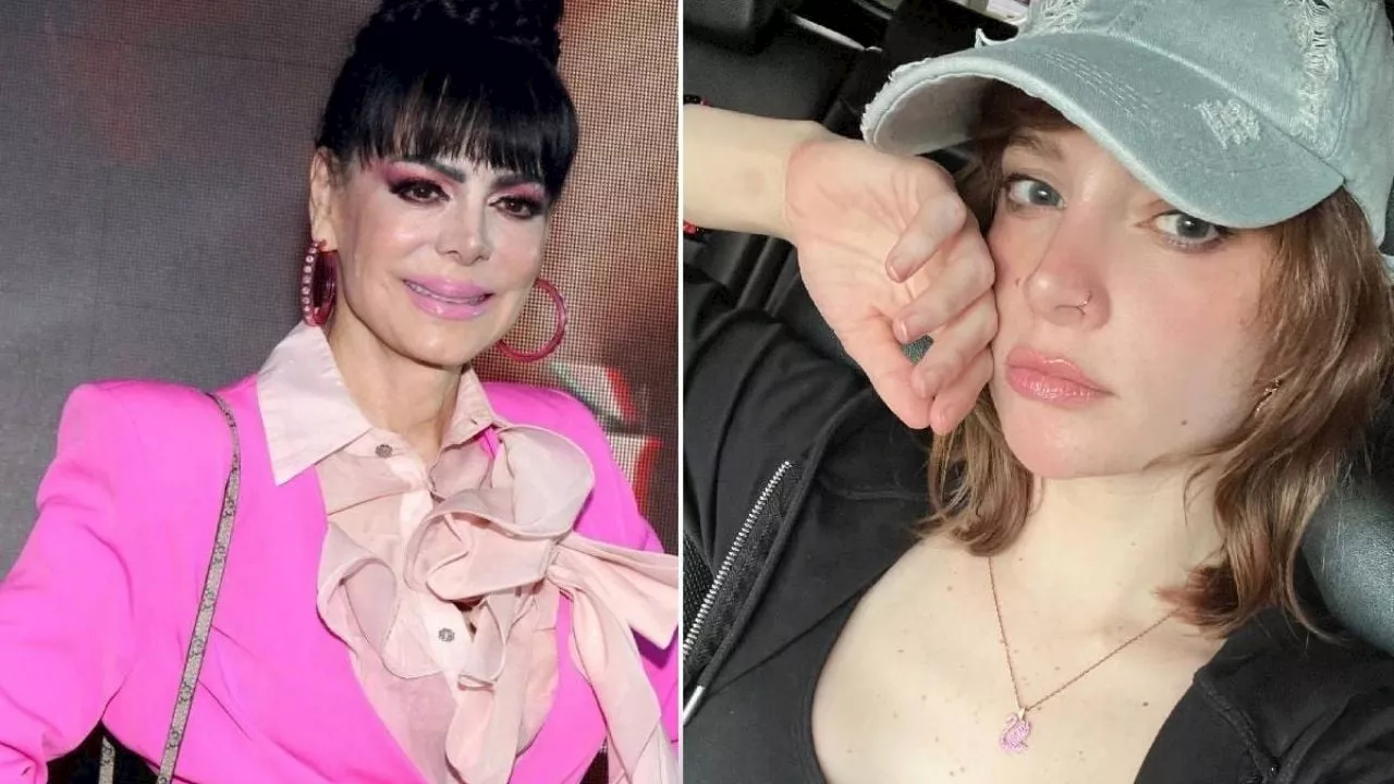 Aseguran en denuncia que nieto de Maribel Guardia cachó a su mamá en momento íntimo