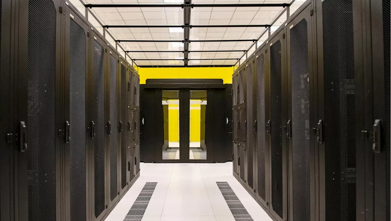 Il boom dell'intelligenza artificiale spinge gli investimenti nei data center