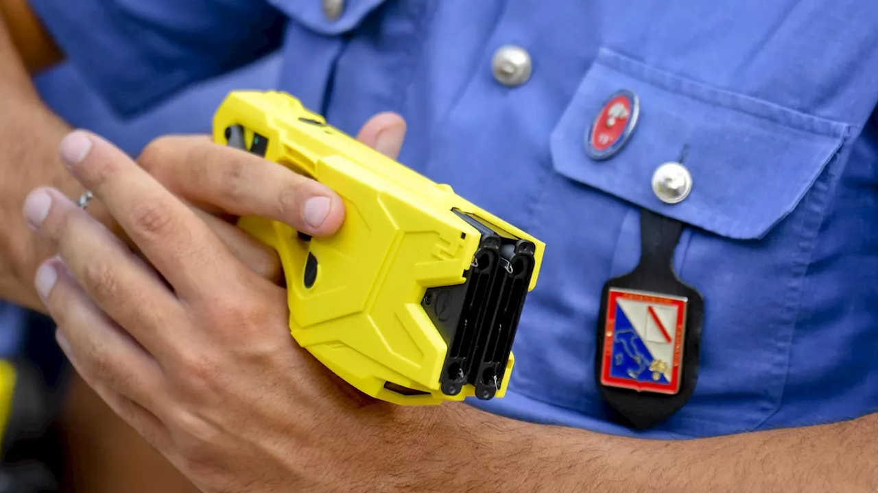 Tentativo di accesso allo stadio di Torino: Taser inefficace contro cittadino tedesco