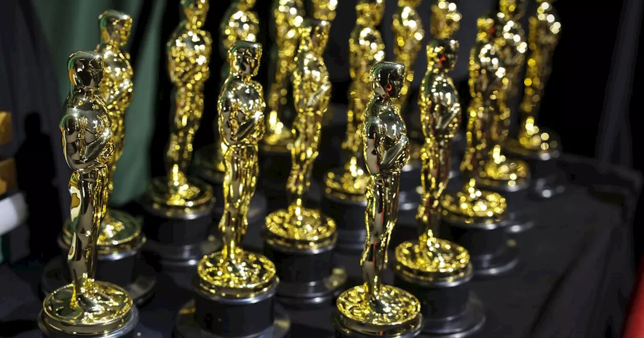 2025 Oscar nominations list