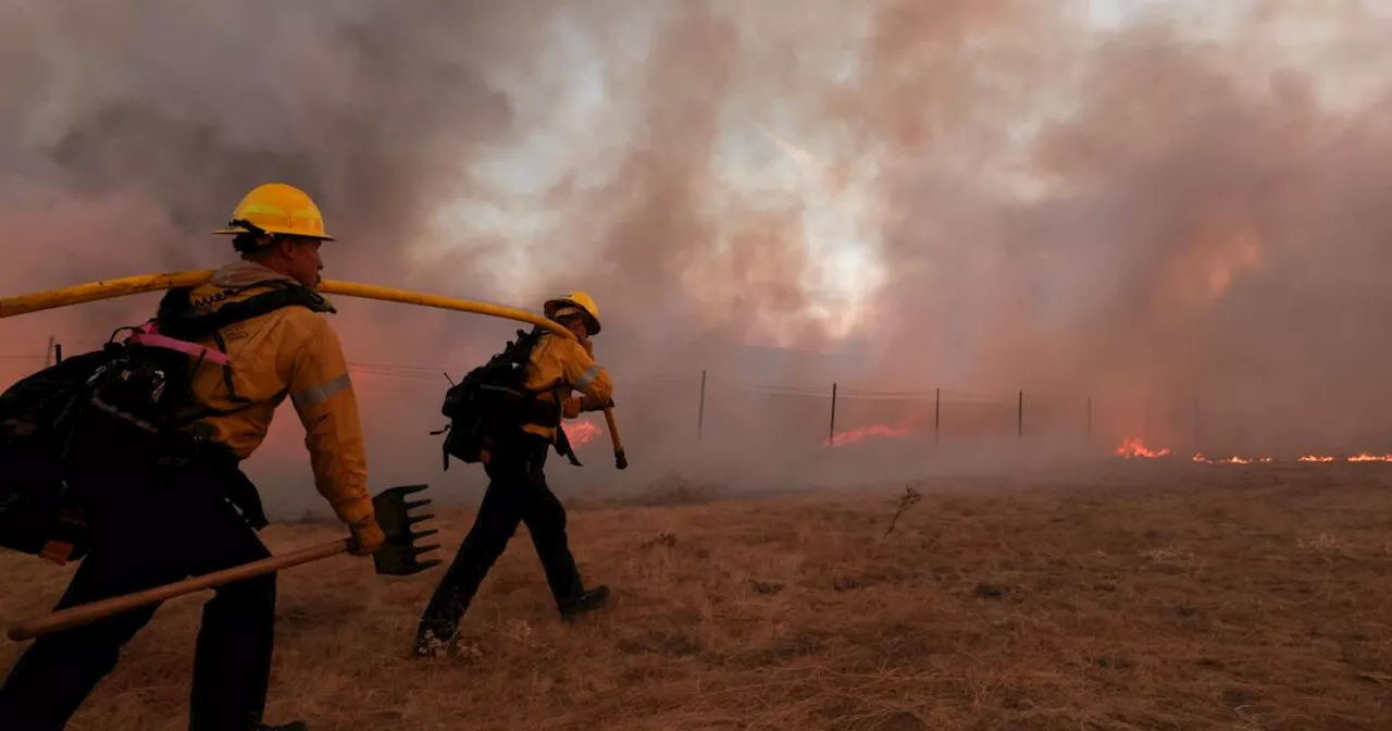 Amid new SoCal fires, Cal State Channel Islands evacuated