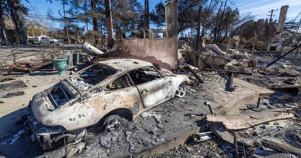 California Lawmakers Approve $2.5 Billion in Aid for Devastating Wildfires