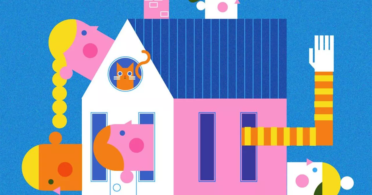 Finding Solace in Togetherness: Navigating the Challenges of Post-Fire Communal Living