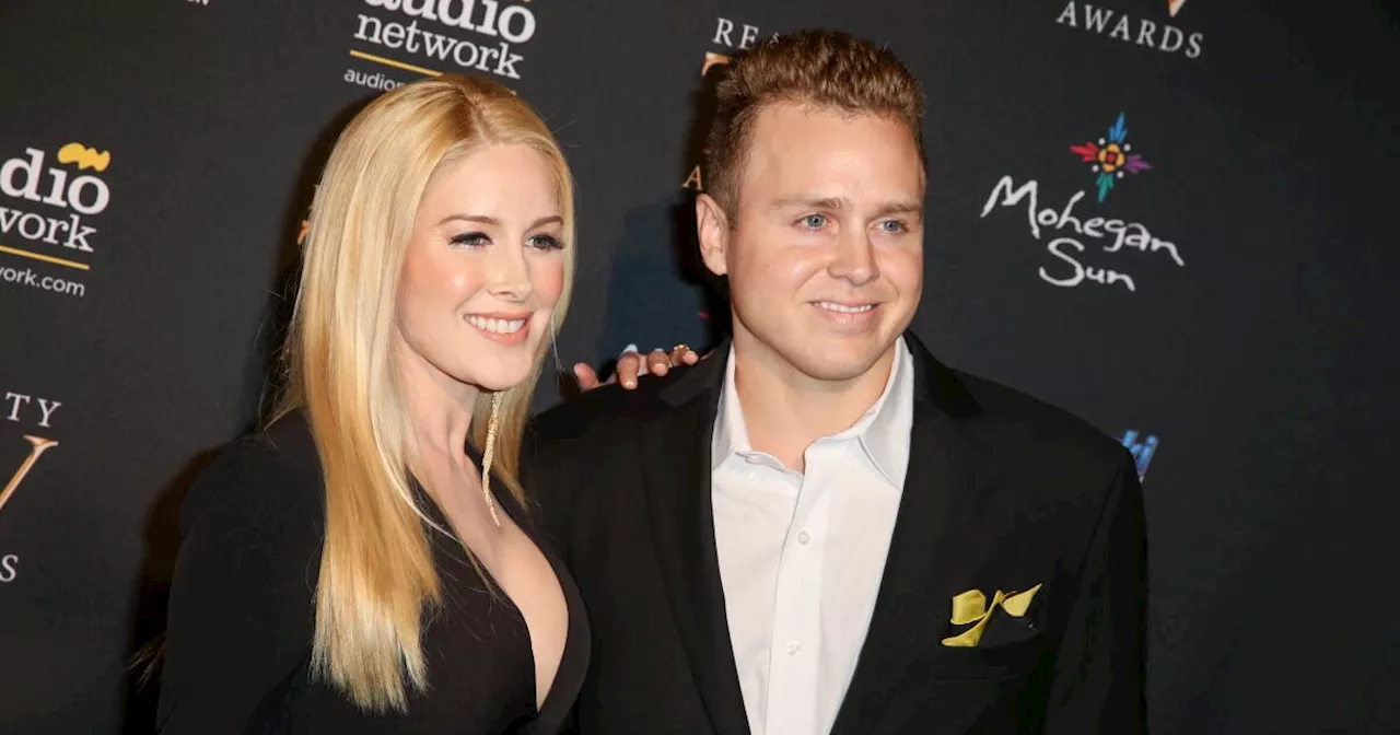 Spencer Pratt and Heidi Montag Sue City of Los Angeles Over Palisades Fire Damage