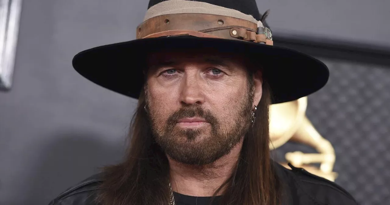 'You're not healthy': Billy Ray Cyrus' son Trace pens public plea urging singer to get help