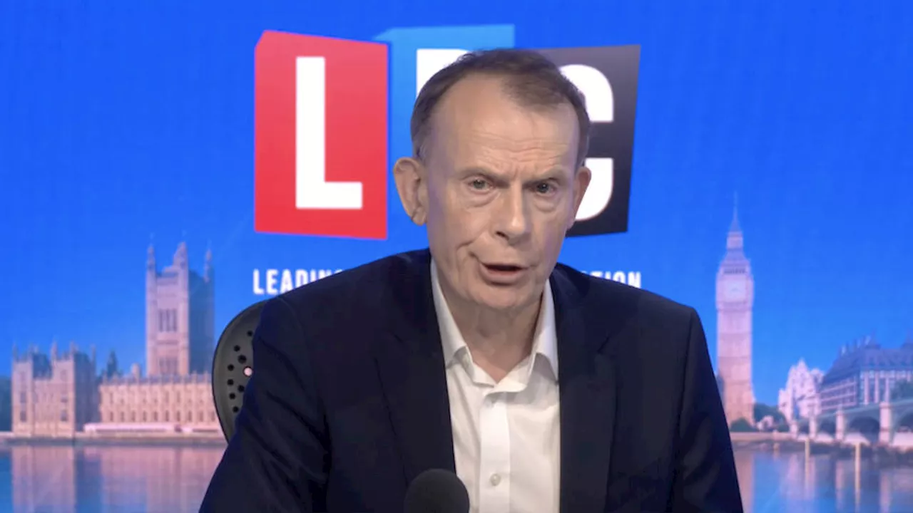 'What punishment is enough?' Andrew Marr reflects on 52-year sentence of 'girl hating sadist' Axel Rudakubana