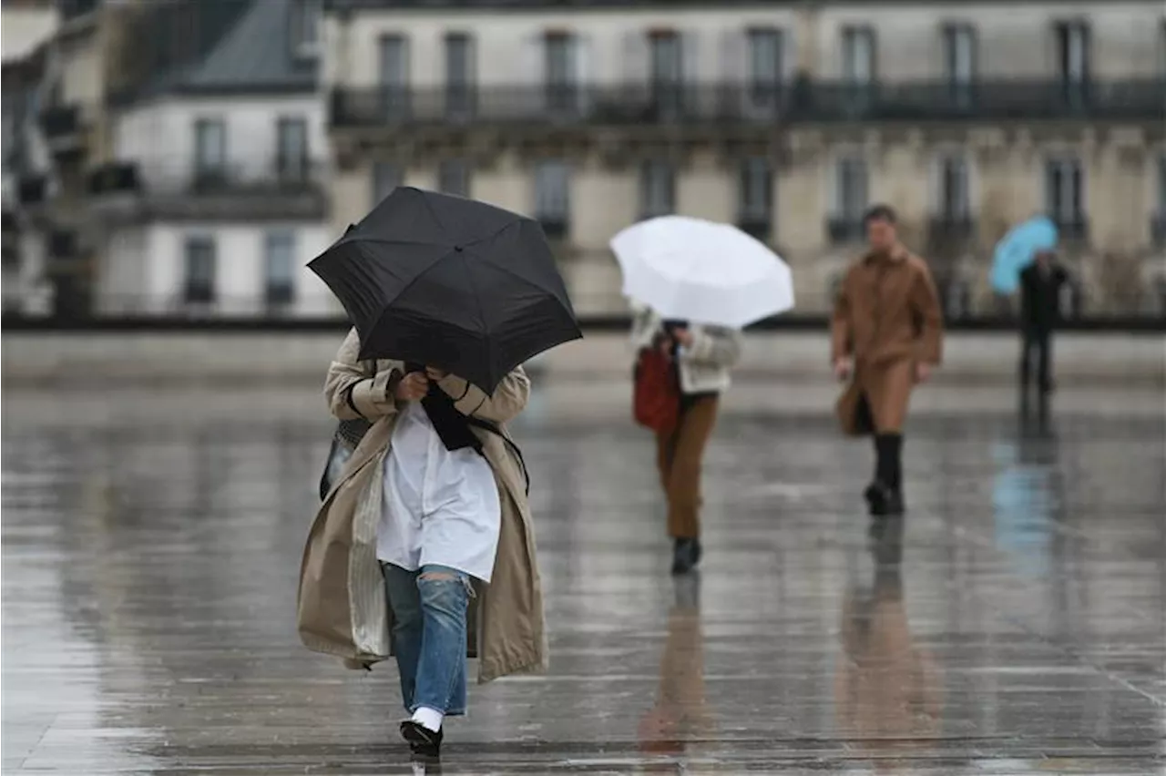 Météo du jeudi 23 janvier : entre pluies, vents et éclaircies