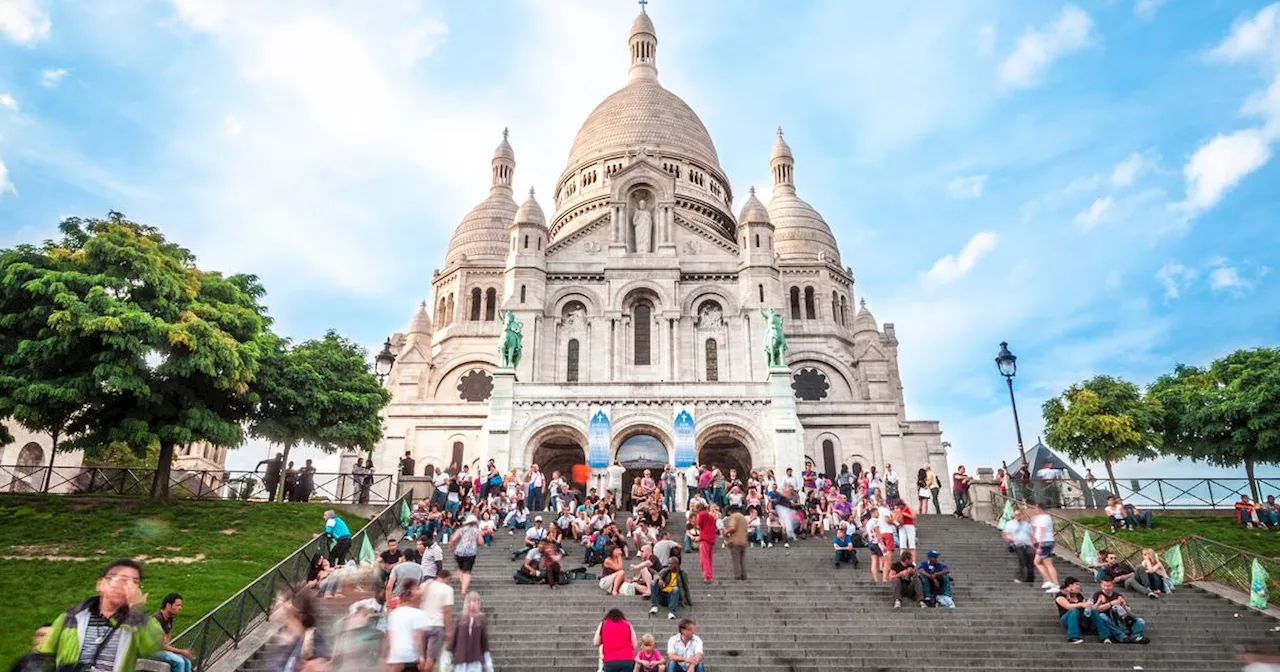 Un Britannique met en garde les touristes contre cette arnaque répandue à Paris