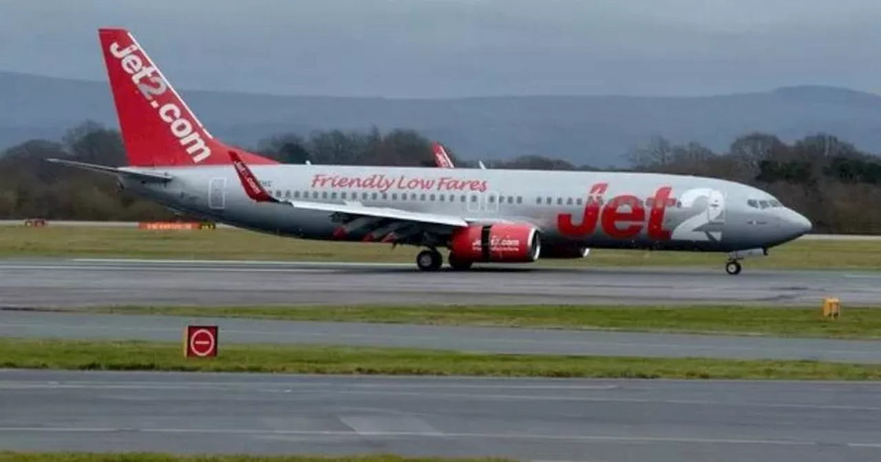 Jet2 makes change to flights for Brits heading to Greece this summer