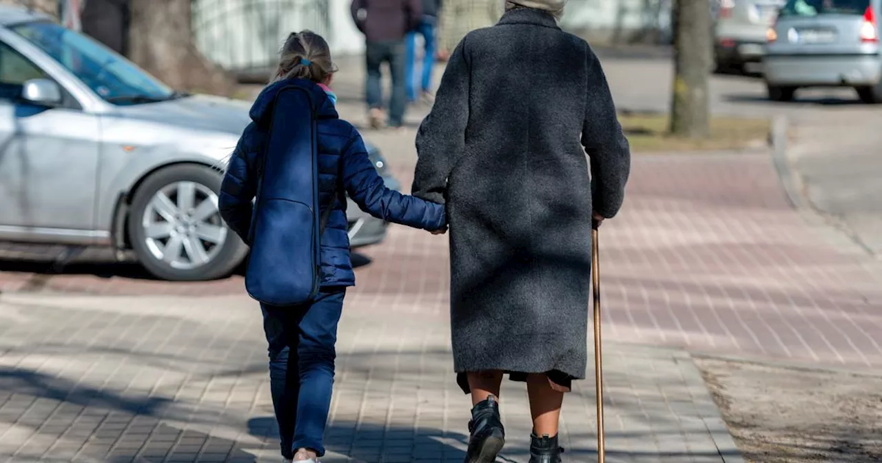 Chute d'une personne âgée: Du désastre à la résilience