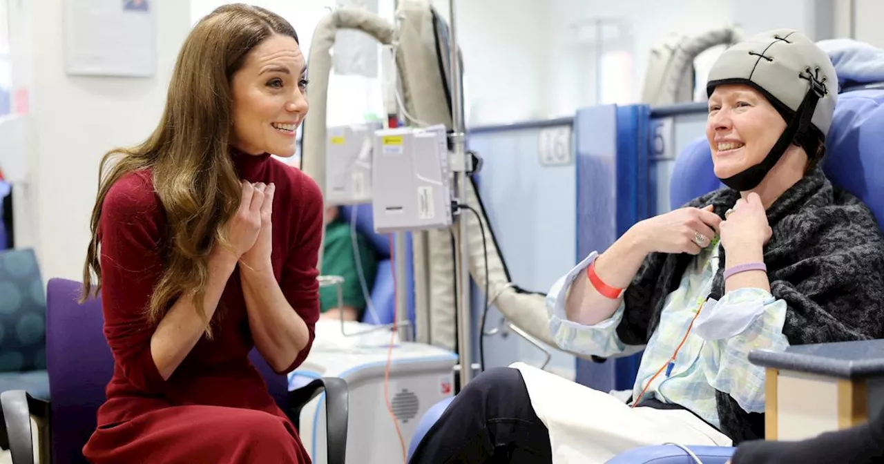 Pourquoi Kate Middleton dit être « en rémission » de son cancer, et non « guérie » ?