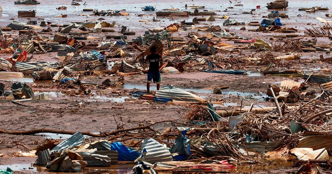 Premier cas de choléra détecté à Mayotte après le passage du cyclone Chido