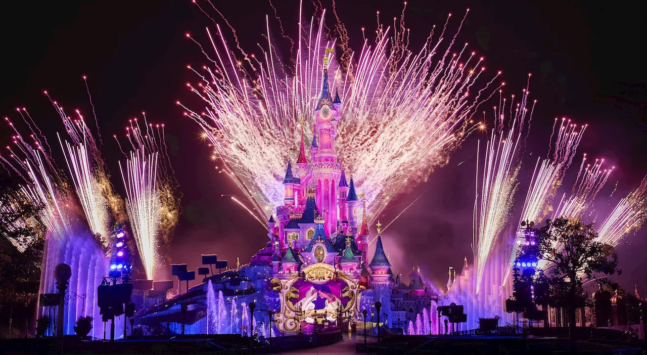 Disneyland Paris lancia il nuovo spettacolo serale: uno evento immersivo sotto le stelle mai visto prima