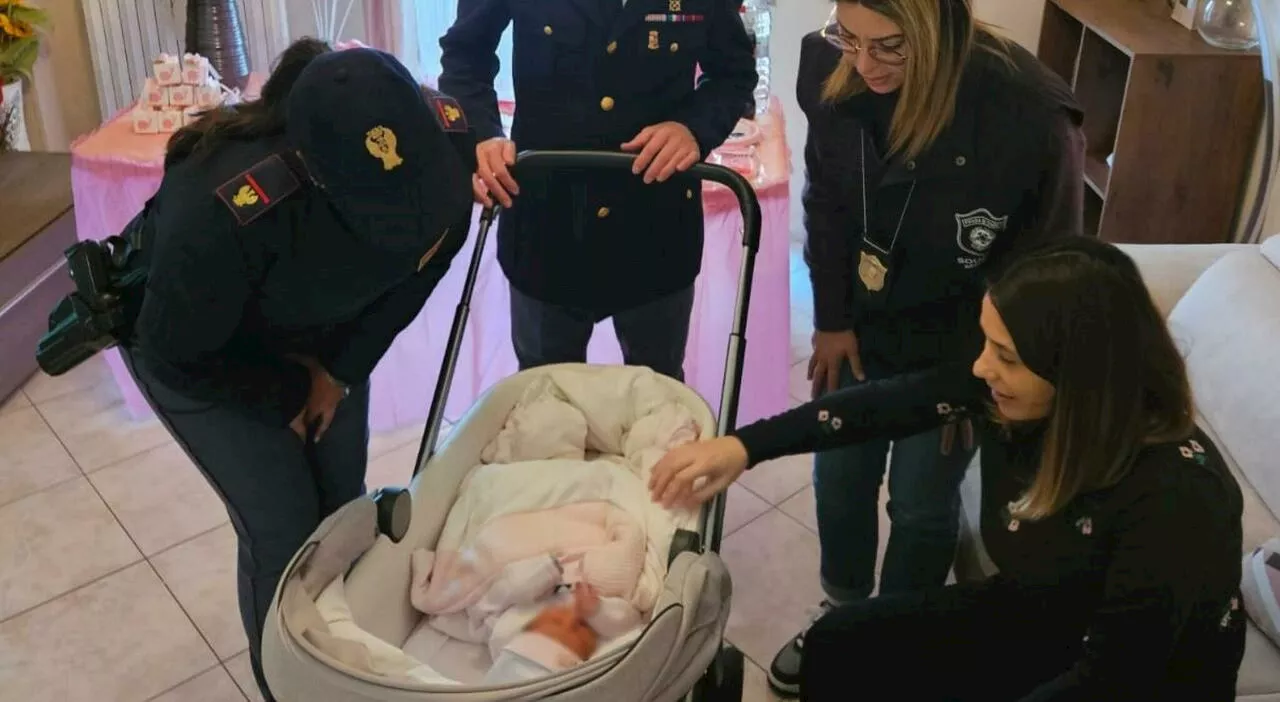 Rapimento neonata a Cosenza: nuovi dettagli inquietanti sulla preparazione