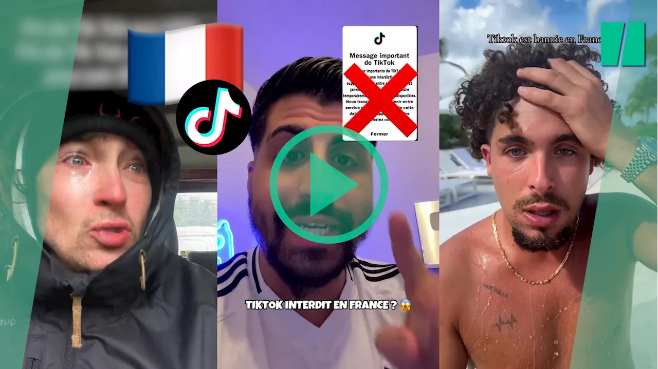 Albanie Suspend TikTok Pendant Un An