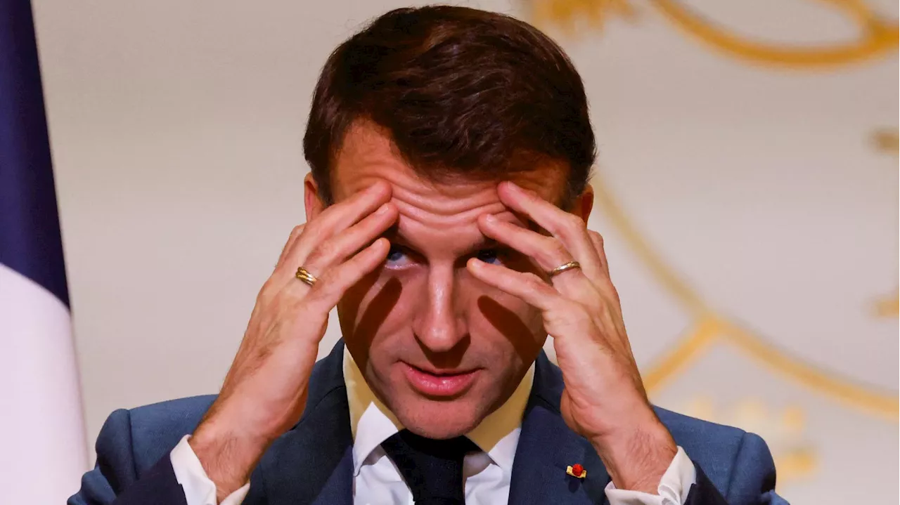 Emmanuel Macron songe au référendum, Éric Piolle le prend au mot sur le cannabis et la légalisation