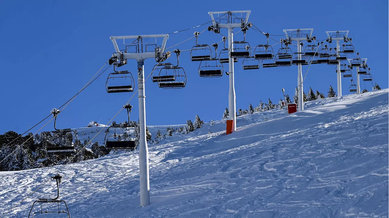 En Isère, une fillette de 10 ans meurt au ski après avoir heurté une paroi rocheuse