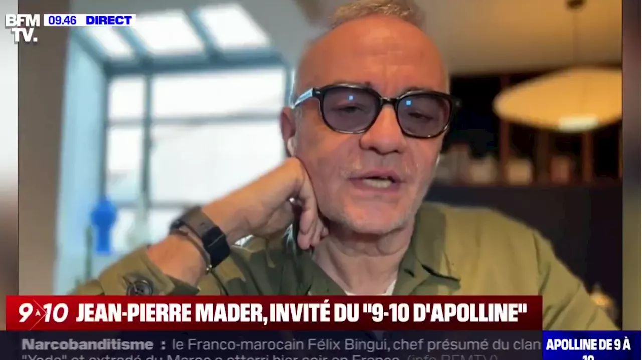 Le dernier Macumba de France ferme, Jean-Pierre Mader acte « une époque qui s’achève » sur BFMTV