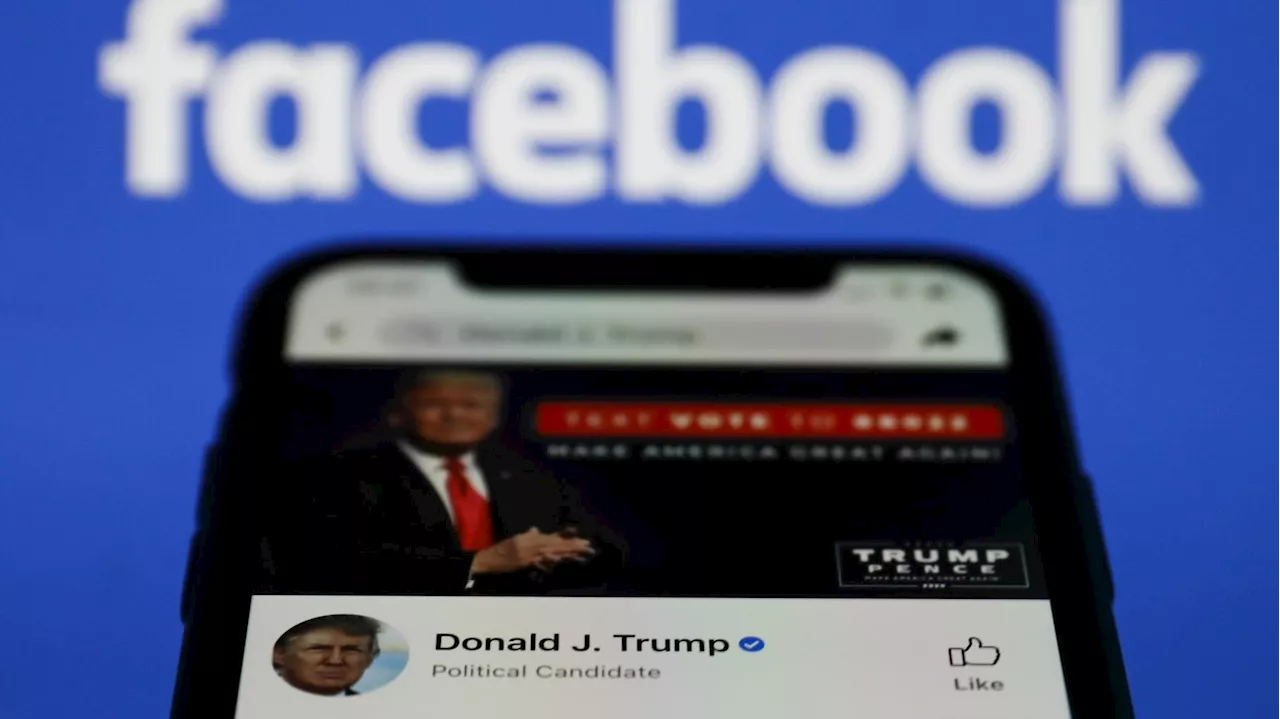 Pourquoi Donald Trump ou J.D. Vance sont impossibles à unfollow sur Facebook et Instagram