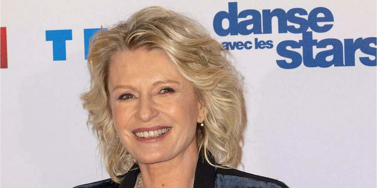 Sophie Davant se lance dans Danse avec les Stars à 60 ans