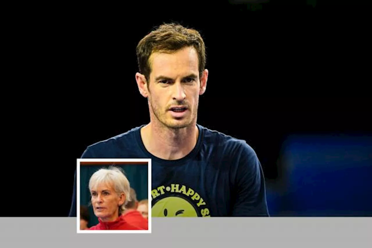 « Andy avait un plan A, un plan B et un plan C » - Judy Murray raconte la fibre stratégique de son fils