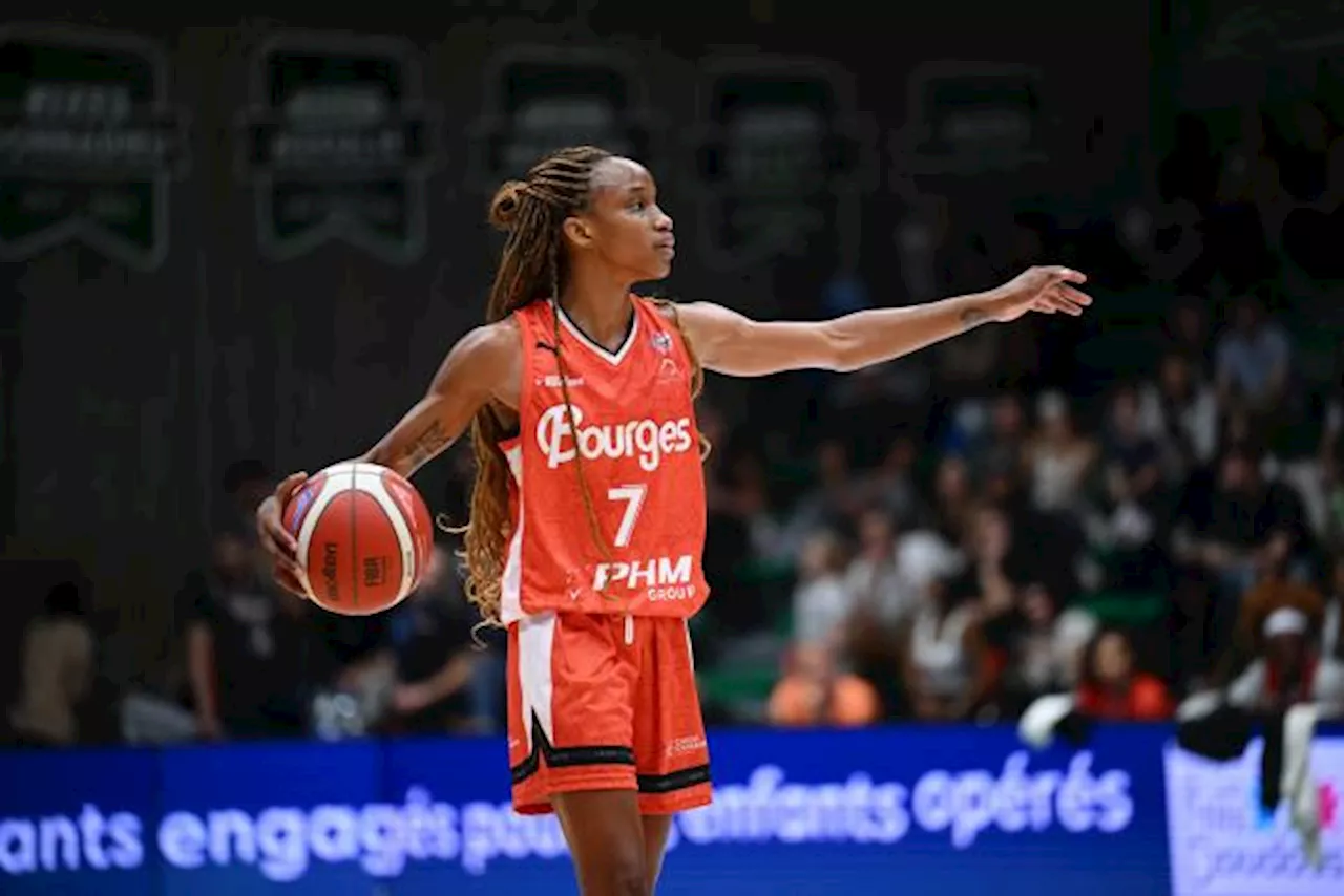 Bourges et Basket Landes Assurent Leur Place dans le Top 8 de l'Euroligue