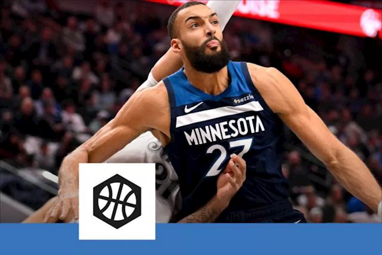 Derrière Gobert, des Bleus timides ou absents en NBA