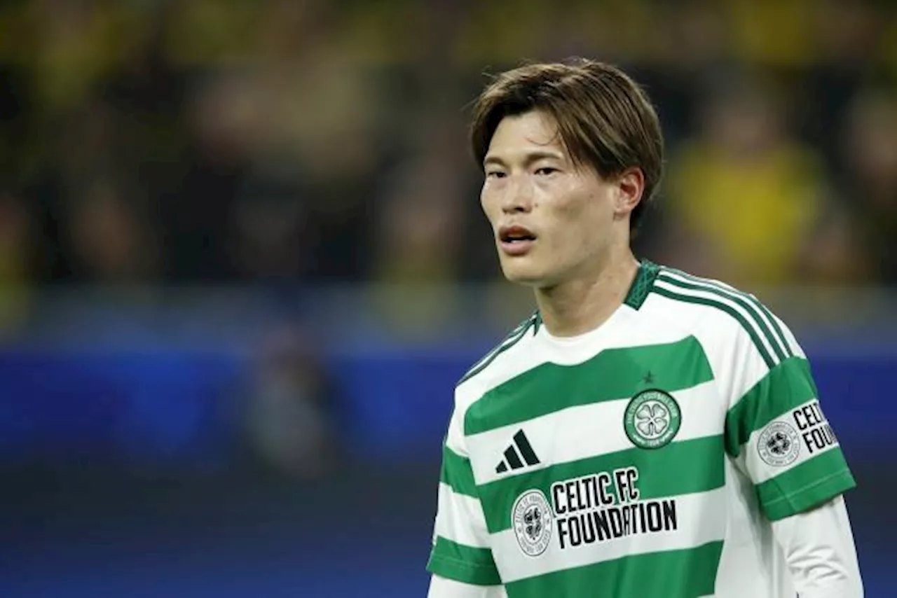 Mercato : Kyogo Furuhashi (Celtic) à Rennes jusqu'en 2028