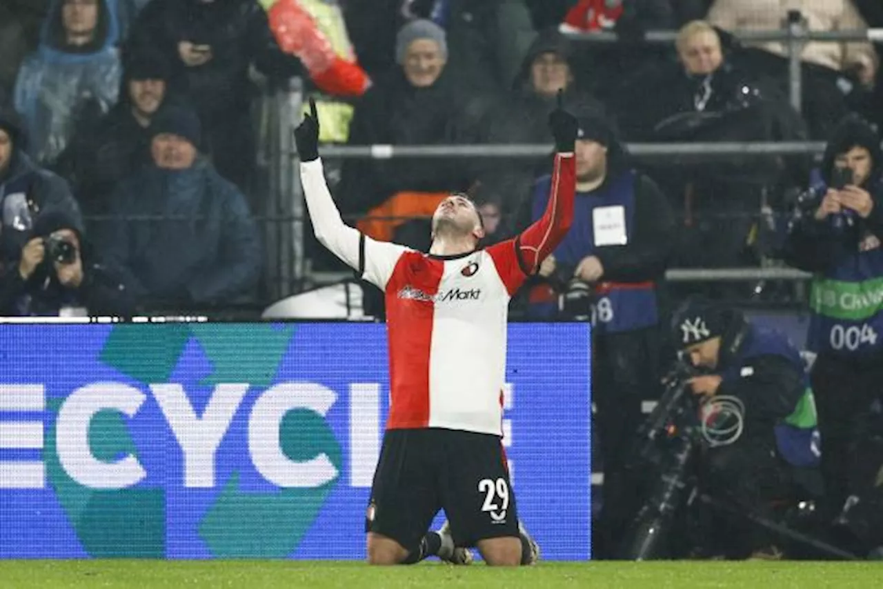 Prochain adversaire de Lille, le Feyenoord Rotterdam balaie le Bayern Munich en Ligue des champions