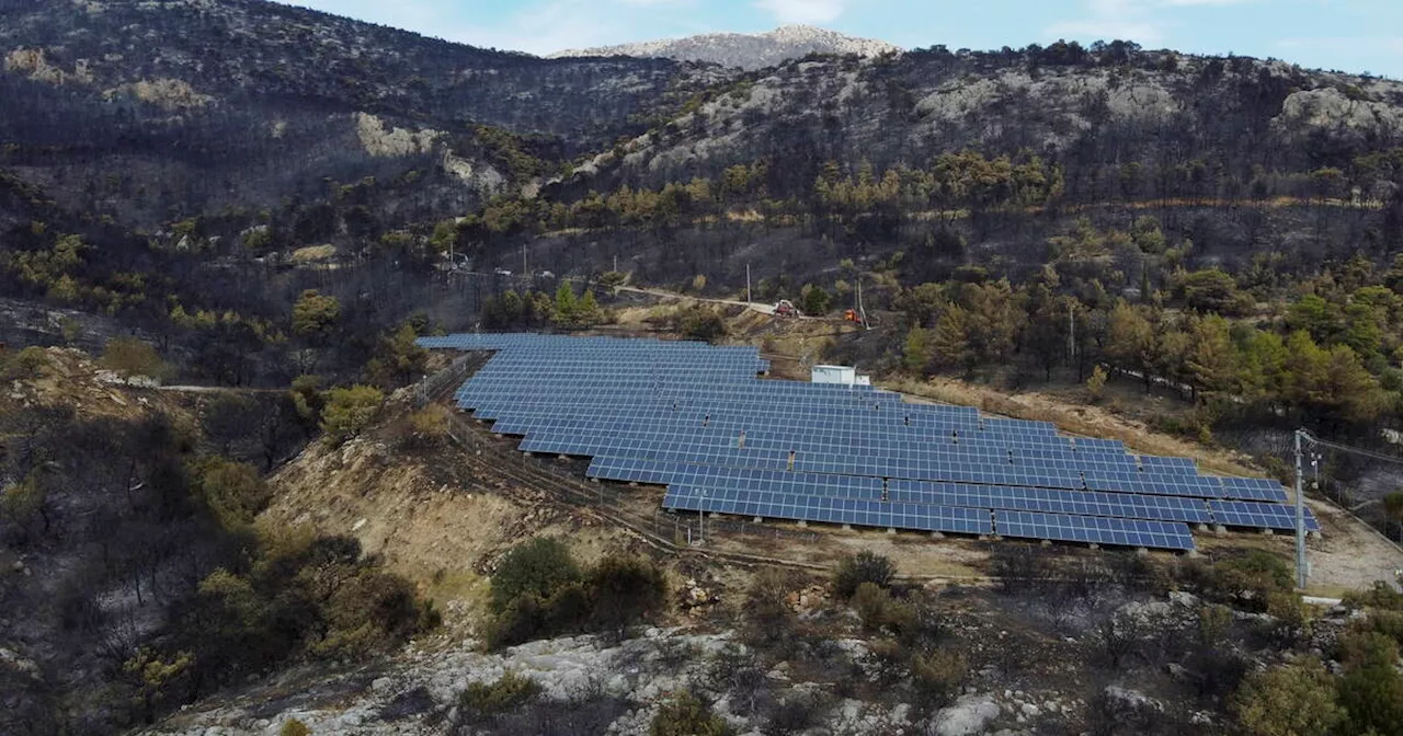 L’énergie solaire supplante pour la première fois le charbon dans l’UE en 2024