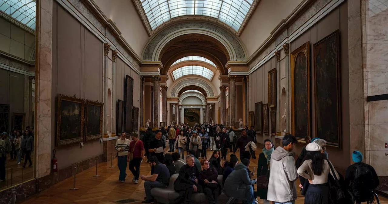 Le Louvre sous le feu des projecteurs : Une lettre révèle un état dégradé du musée