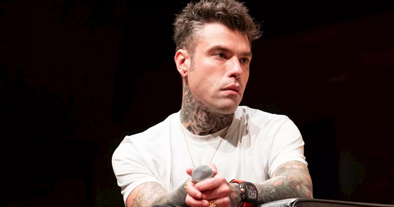 Fedez e Masini all'Ariston? Il rapper vuole portare sul palco un classico del 1995