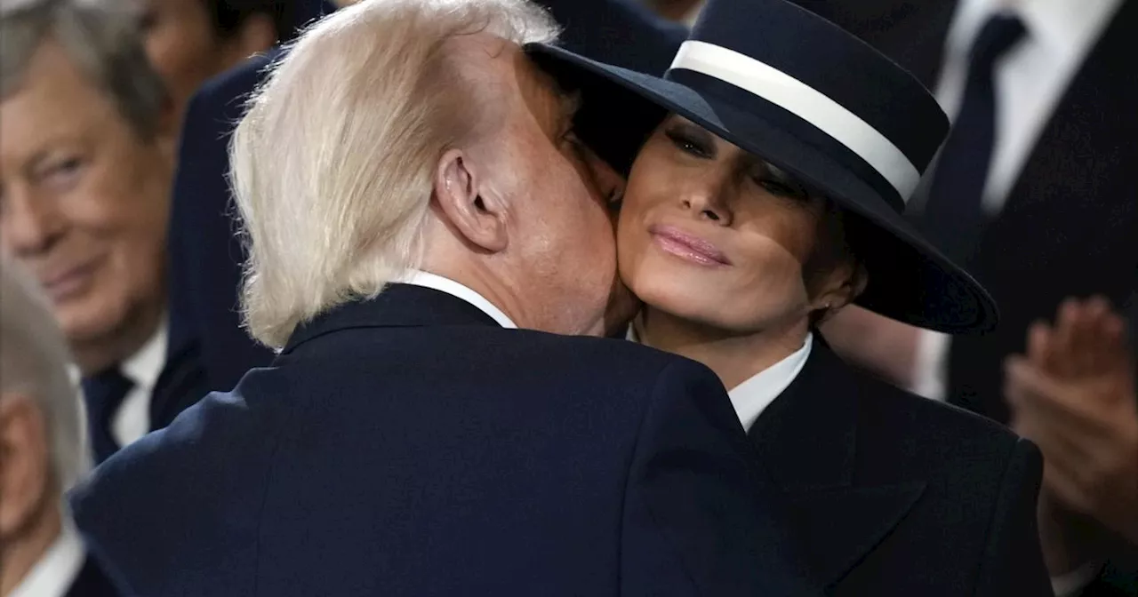 Il Cappello a Tesa Larga di Melania Trump: Manifesto Politico o Teoria Estetica?