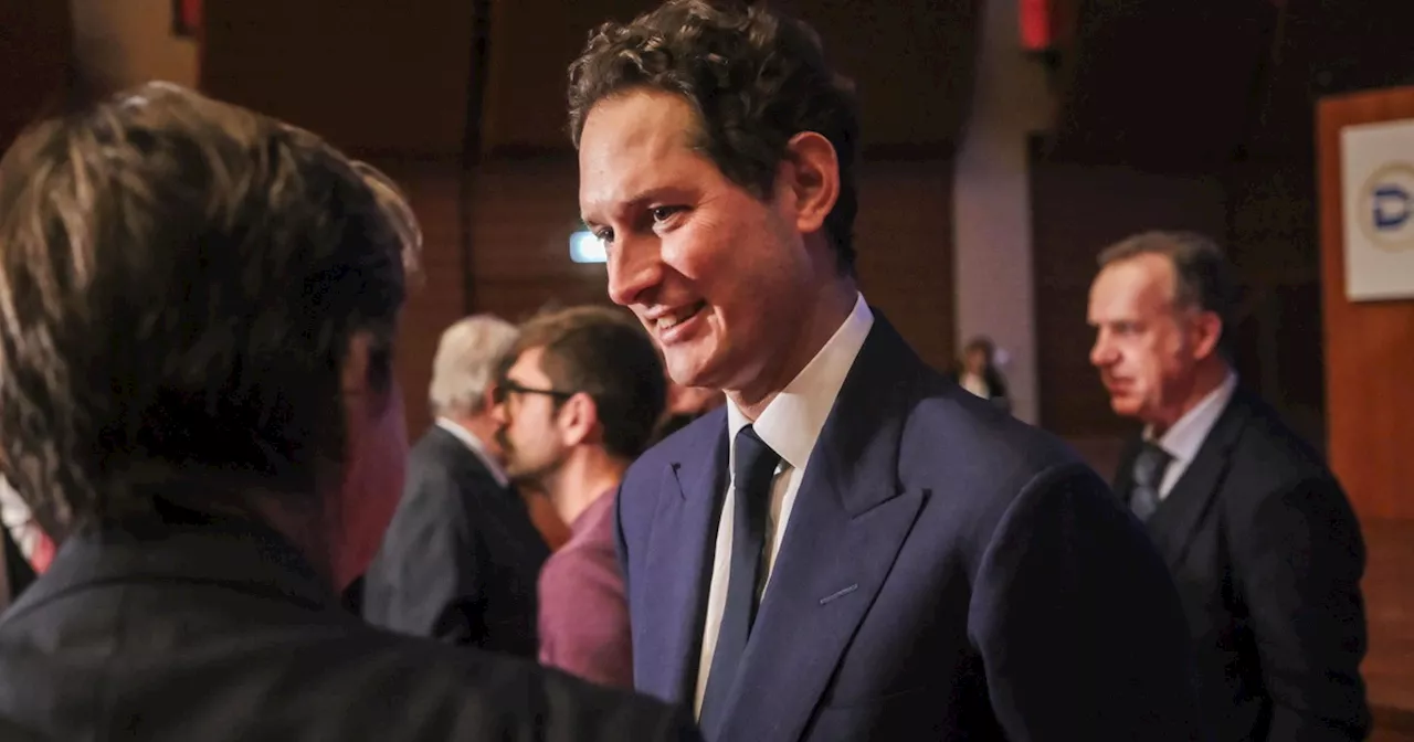 John Elkann da Trump, l&#039;indiscrezione: &#034;Stellantis, nuovi investimenti negli Usa&#034;