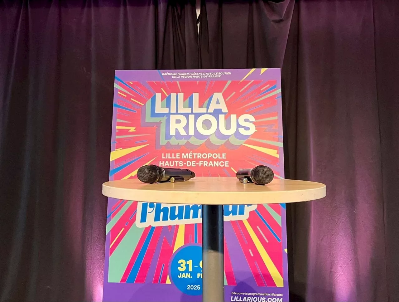 Lillarious 2025 : Un Gala Inclusif pour un Festival Plus Ambitieux Que Jamais