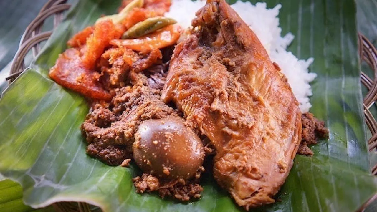 20 Makanan Khas Jogja yang Wajib Dicoba, Olahan Khas Masyarakat Yogyakarta