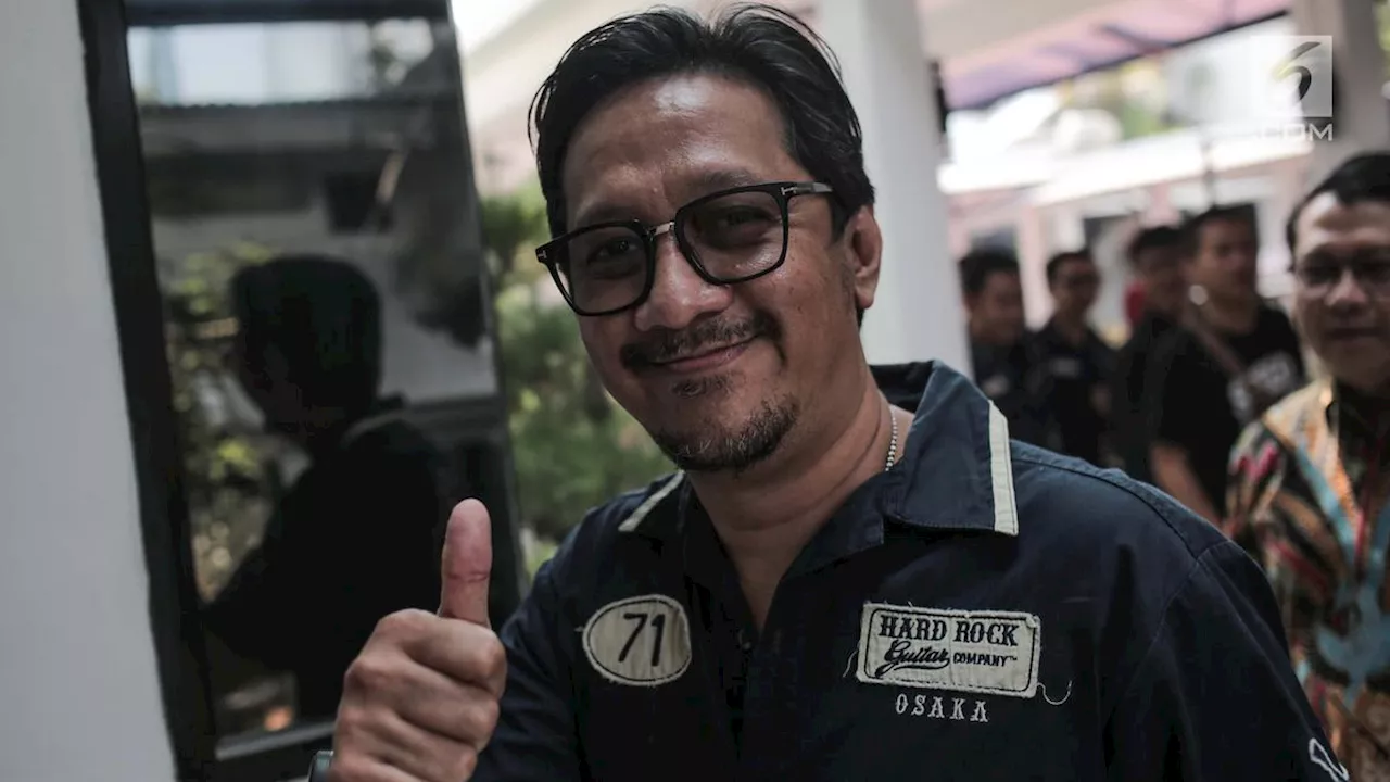 Andre Taulany Larang Keras Anaknya Minum Alkohol: Nggak Ada Untungnya, Merusak!