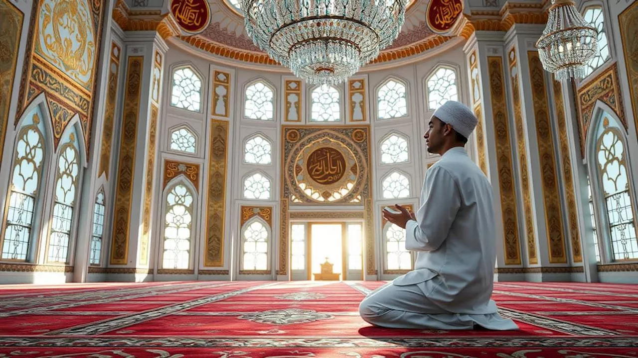 Cara Sholat Tasbih: Panduan Lengkap Tata Cara, Manfaat, dan Keutamaannya